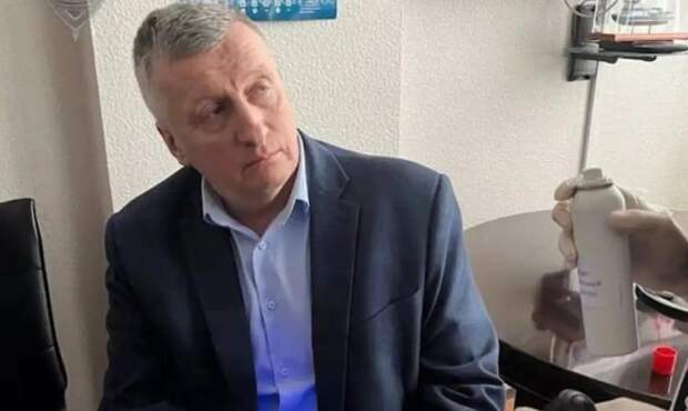 В Санкт-Петербурге задержан начальник представительства Минобороны РФ