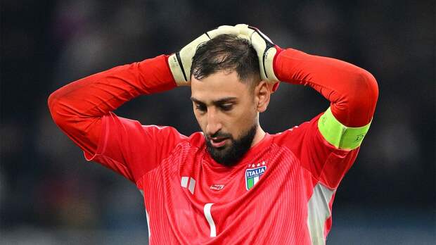 Болбой украл у Доннаруммы шпаргалку по пенальти на игре с Боснией и стал героем на родине