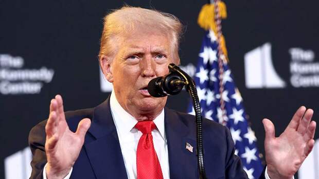 Трамп отметил важность поддержания хороших отношений с ядерными державами для США