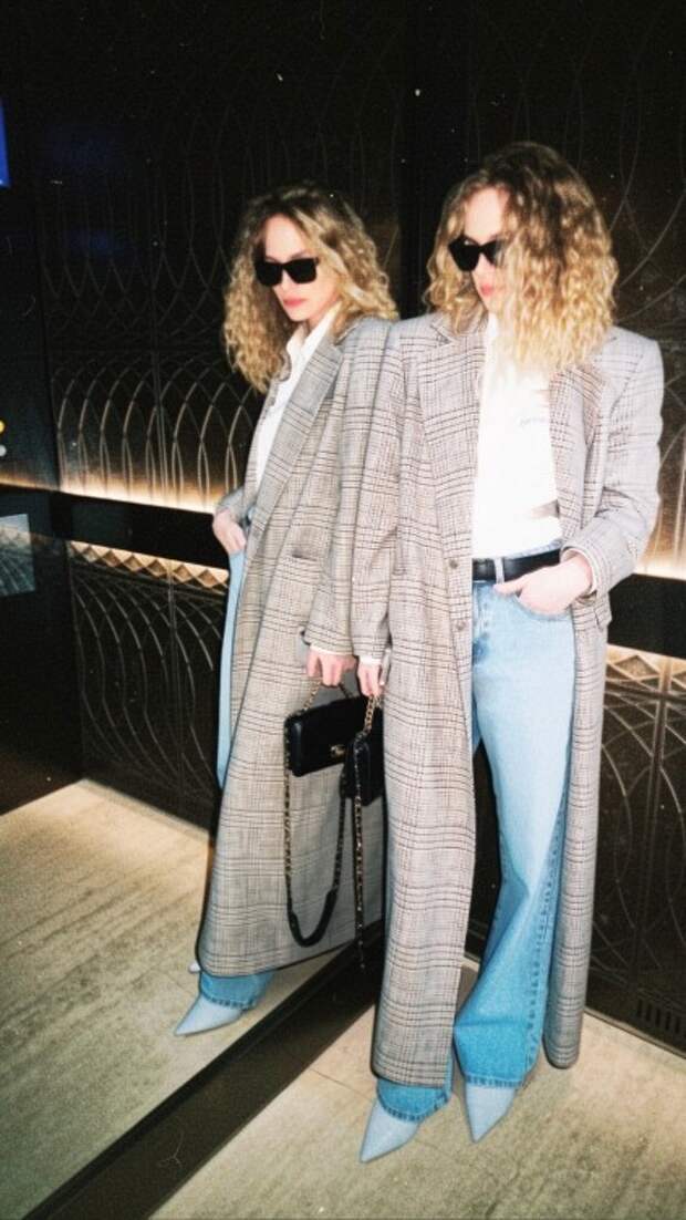 Светлана Ходченкова. Фото: Соцсети Светланы Ходченковой