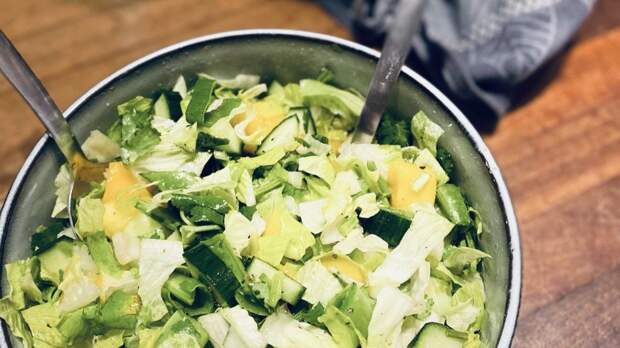 5 причин включить овощи в рацион