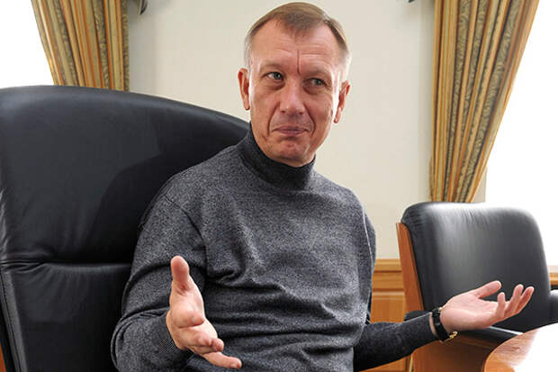 Николай Денин