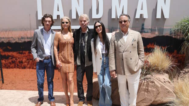 Билли Боб Торнтон разбирается с мексиканскими картелями в трейлере к второму сезону сериала "Лэндмен"