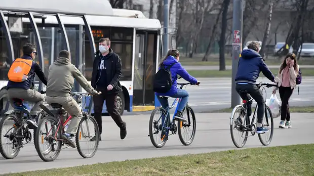 Названо условие для перехода коронавируса в разряд сезонных болезней