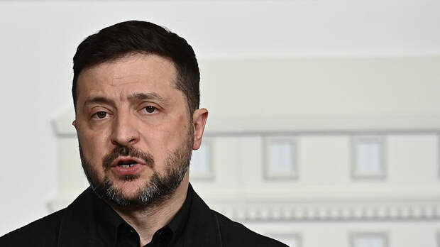 Зеленский приехал на фронт, чтобы заслушать доклад Сырского