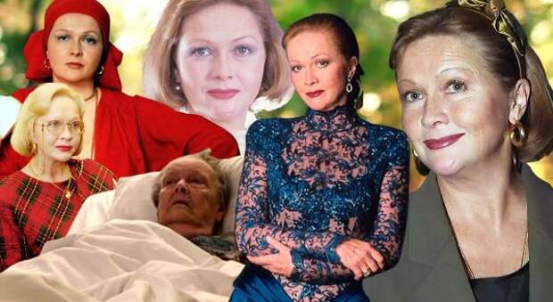 Последние дни Гундаревой: что на самом деле убило актрису