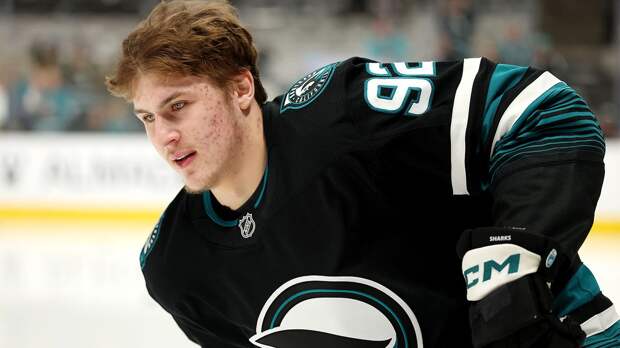 Проспект «Сан-Хосе» Чернышов мог перейти в «Ванкувер» по ходу сезона