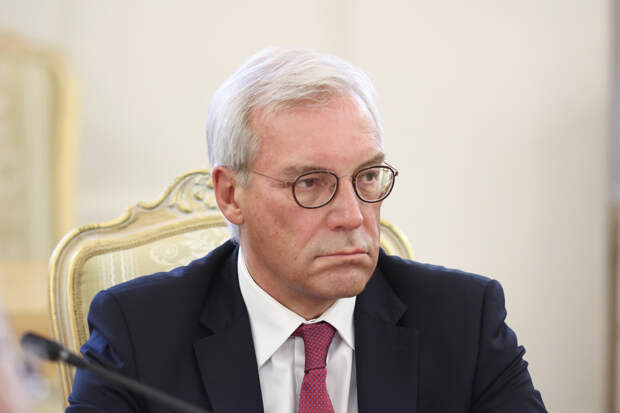 В МИД России объяснили молчание по поводу переговоров с Украиной в Женеве