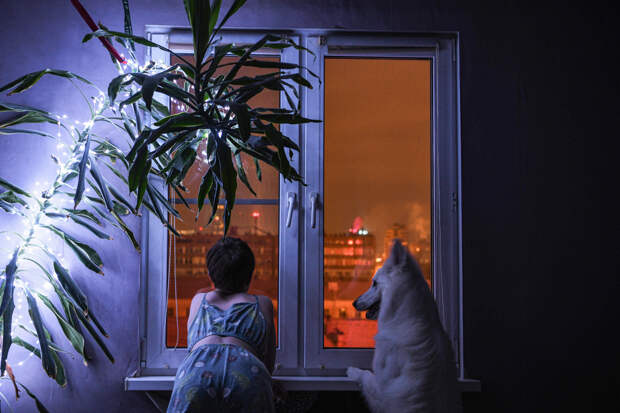 Россиян научили проветривать квартиру зимой