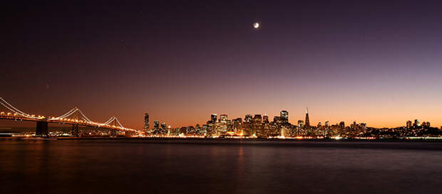 Панорама Сан-Франциско