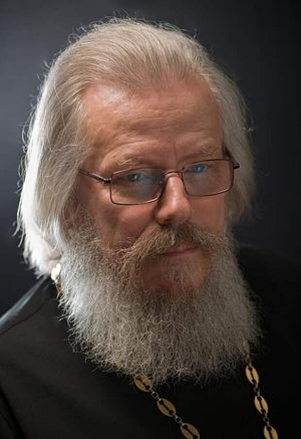 Протоиерей Лев Семенов