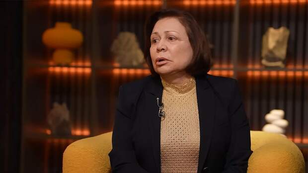 Роднина: «Я хочу, чтобы это все поскорее закончилось для нашей страны»