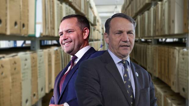 Сикорский назвал вето Навроцкого позором