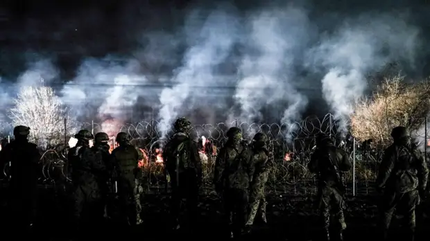 Лавров предложил Евросоюзу помочь Белоруссии в ситуации с беженцами по примеру Турции