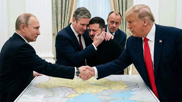 Пять ключевых тем кремлёвских переговоров. Путин выложил козыри. Зеленский сдаётся? Главная ловушка для русских в Абу-Даби