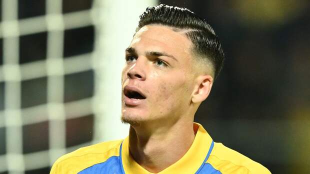 Нападающий «Рубина» перешел в итальянский клуб «Бари»