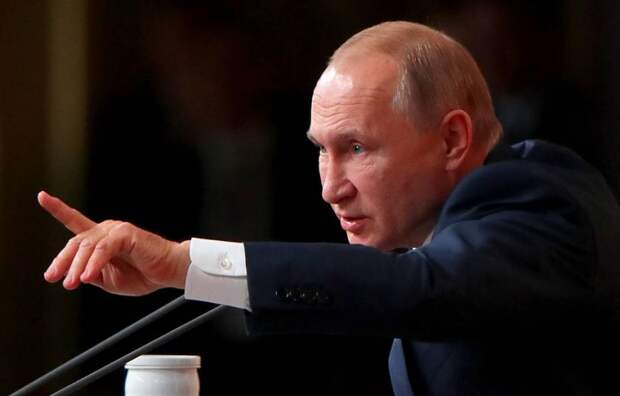 Путин: в Европе за продовольственным кризисом последует миграционный Путин: в Европе за продовольственным кризисом последует миграционный