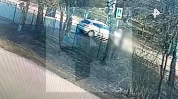 Машина сбила мальчика на беговеле у школы в Костромской области