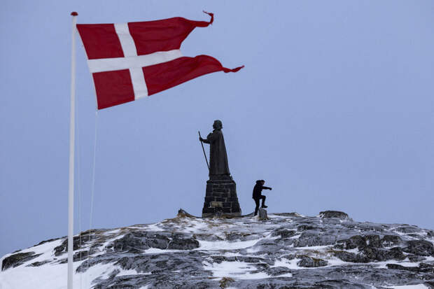 Politico: Дания может использовать статью Договора ЕС для защиты от США