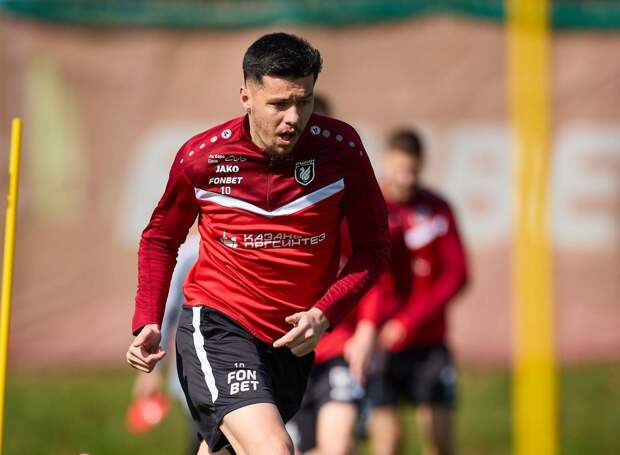 Селюк: «Рахимов набирал футболистов, которые играли от обороны и на Даку»