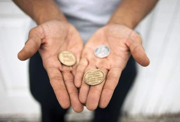 Большие неприятности из-за мелочи: предприниматели Шымкента жалуются на  нехватку монет — OTYRAR