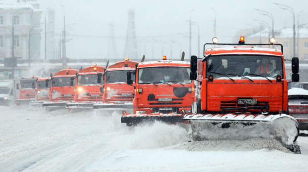 Московская прокуратура проконтролирует уборку снега