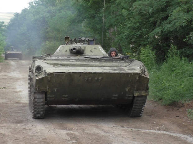 Если завтра война: как устроена армия на Донбассе