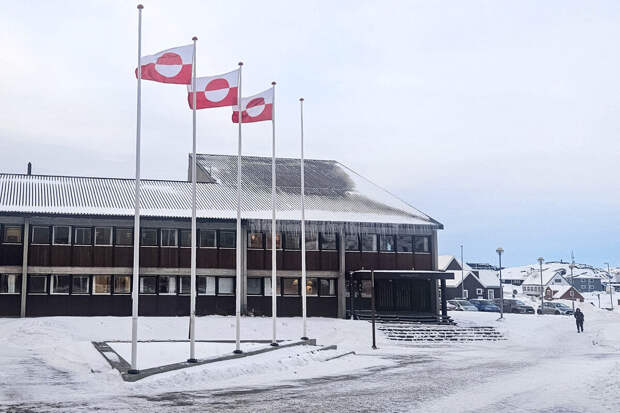 Bloomberg: лидеры Дании и Гренландии проведут переговоры в Европе