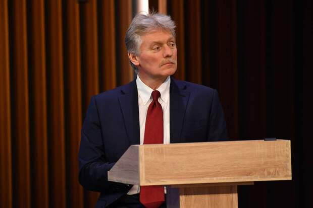 В Кремле указали Украине на потерю земель