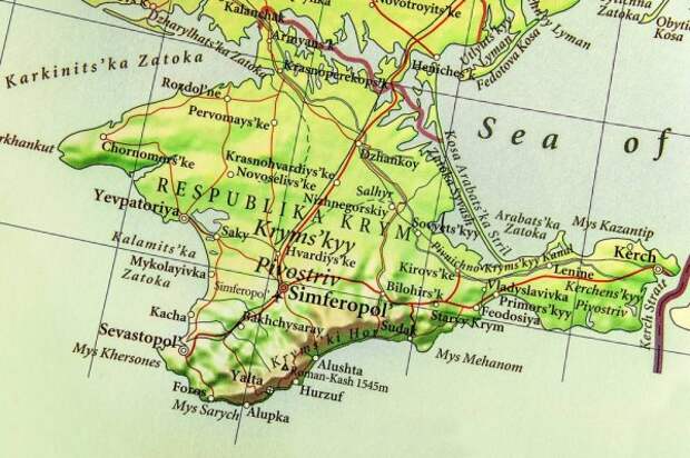 Как в мире признают Крым российским?