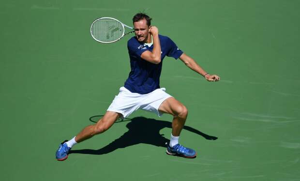 Медведев откроет первый день US Open на стадионе Артура Эша