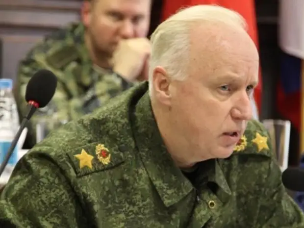 Глава СК Бастрыкин поручил проверить информацию о карателях в Николаеве