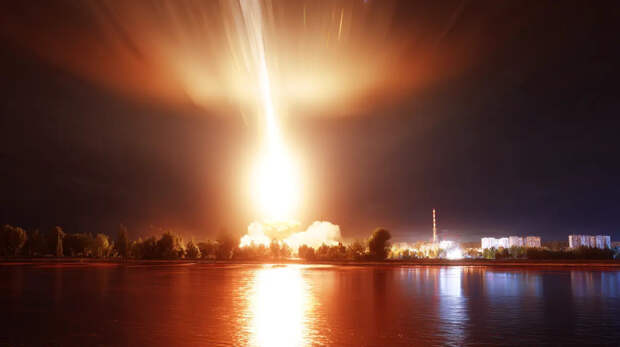 "Первое применение ТЯО в XXI веке": У США осталось только два пути в войне с Ираном