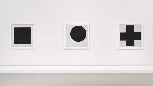 Игрок "Зенита" Дивеев увидел реку в "Черном квадрате" Малевича