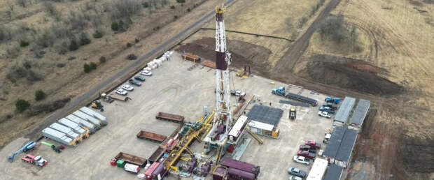 Deep Fission начала бурить скважины для модульного ядерного реактора на 15 МВт