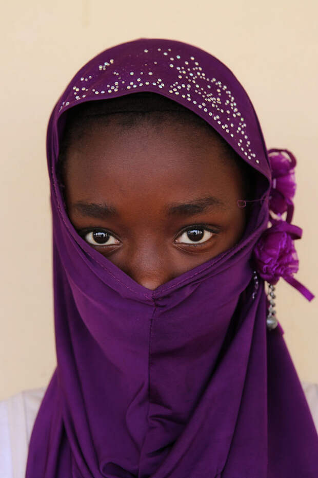 8. Мавританка люди, мир, страны, фото