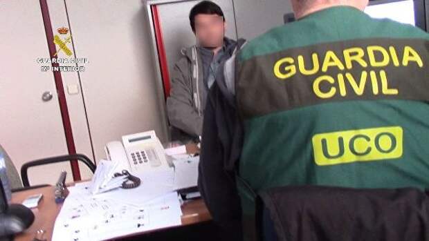 Задержанный по запросу ФБР в Испании российский гражданин Станислав Лисов Задержанный по запросу ФБР в Испании российский гражданин Станислав Лисов