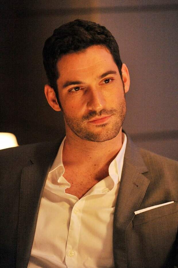 Tom Ellis - Rush