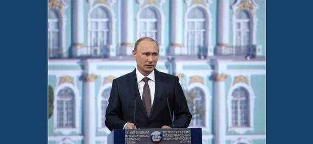 Путин: я не президент Украины