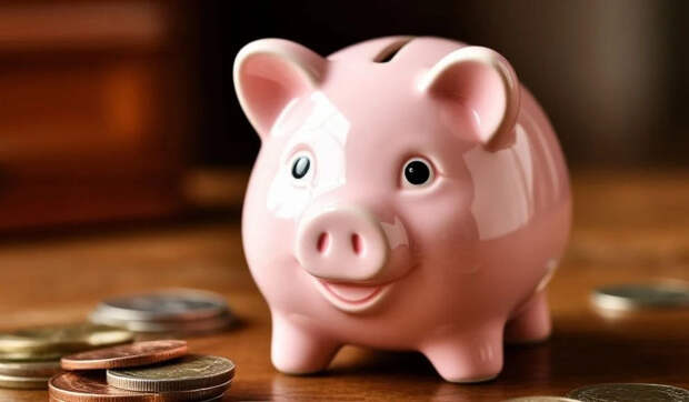 "На всякий пожарный": Сколько денег жители России откладывают в копилку