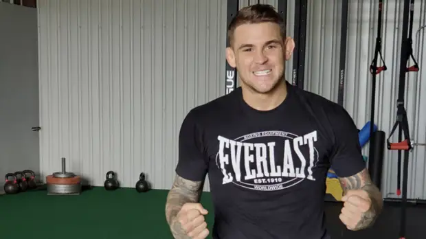 «Моя жизнь — как фильмы про Рокки»: Порье — о бое с Нурмагомедовым, статусе аутсайдера и переходе в полулёгкий вес