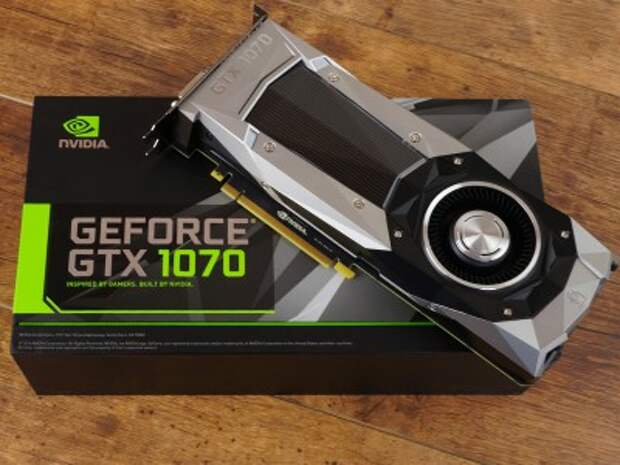 Обзор geforce gtx. NVIDIA GEFORCE GTX 1070 ti. NVIDIA GEFORCE GTX 1070 (мобильная).