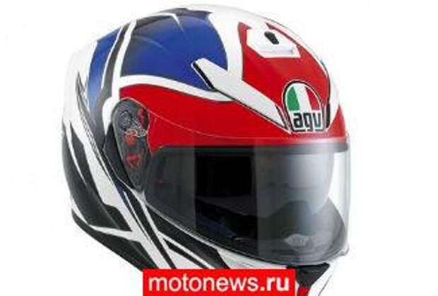 AGV представляет шлем K-5