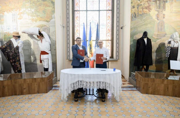 Здание Музея этнографии и естественной истории будет отреставрировано