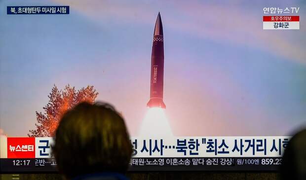 Bloomberg: ядерные ракеты КНДР «Хвасон» могут преодолеть систему ПРО США