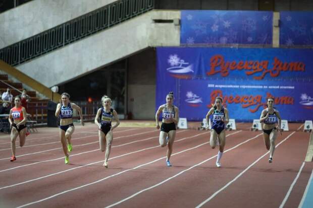 В спорткомплекс ЦСКА на севере столицы съедутся звезды легкой атлетики