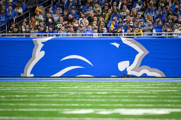 Lions Logo