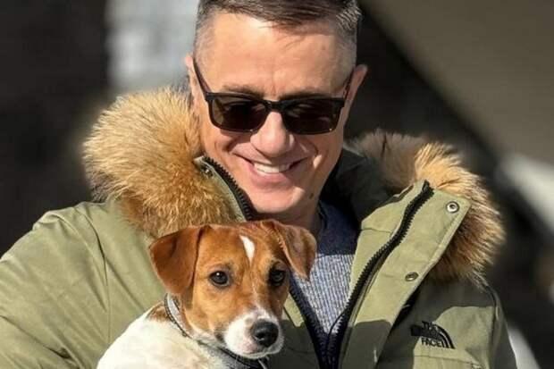 «Дошел до 127 кг и запоев»: 54-летний сын Полищук рассказал, как любовь к 31-летней стюардессе спасла его от алкоголя