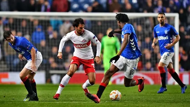 Дебют «Спартака» с Рианчо, волевая победа «Зенита» и поражение «Краснодара»: как российские клубы сыграли в Лиге Европы