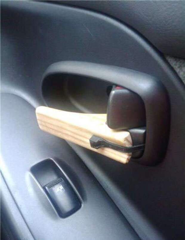 Забавные ремонты Забавные ремонты